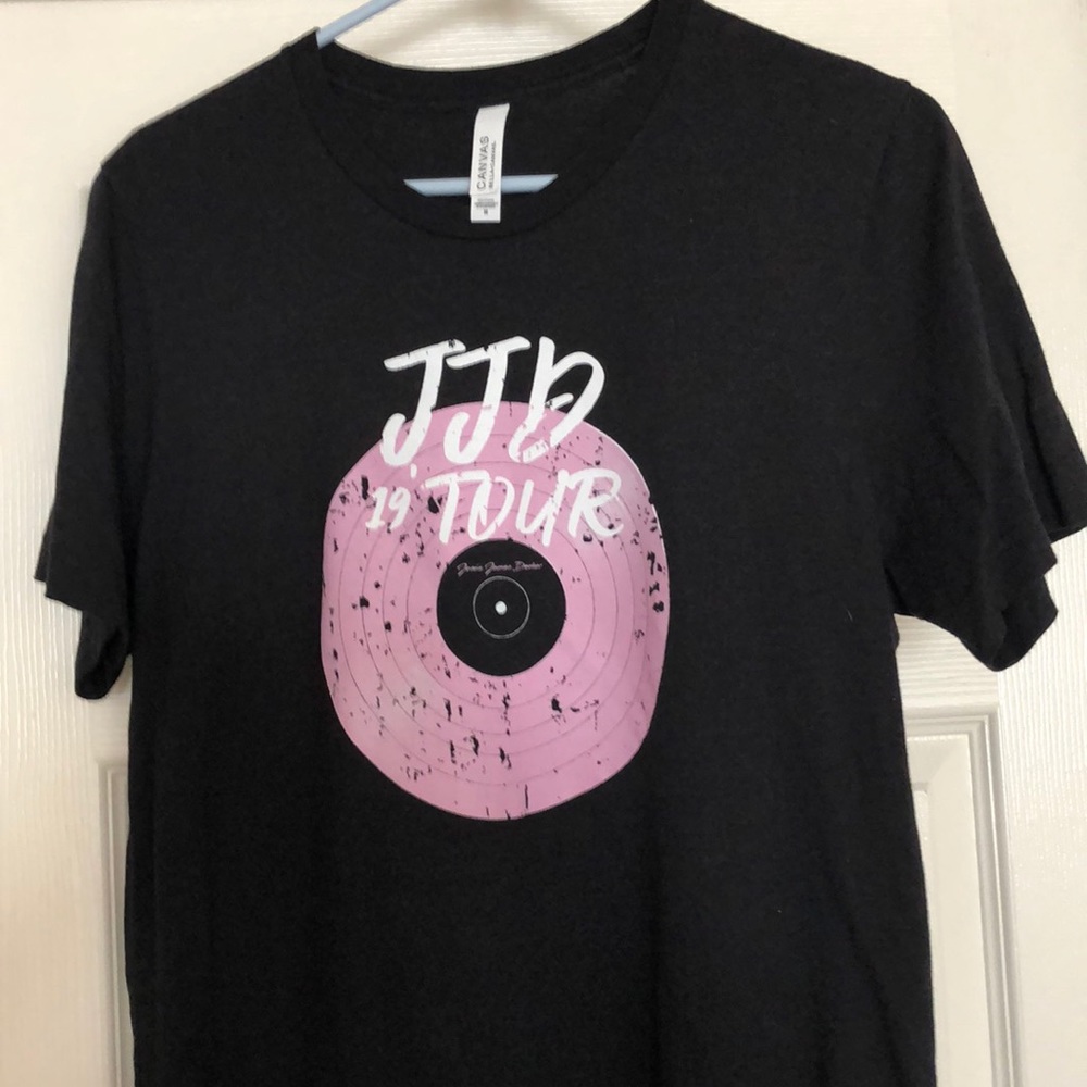 JJD Concert T